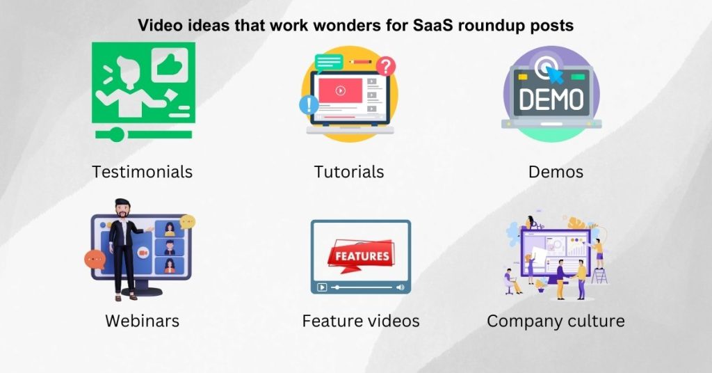 Writing product roundup posts - Enrich with embedded video