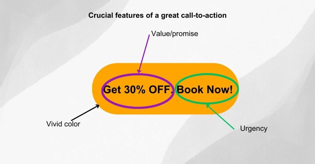 Writing product roundup posts - Finish with a CTA